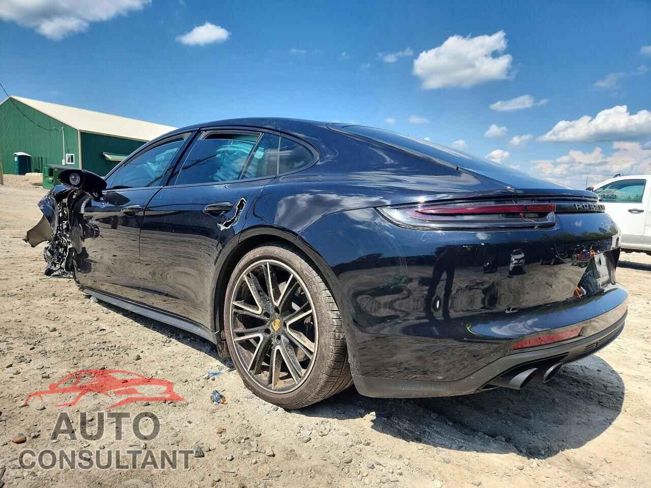 PORSCHE PANAMERA 2020 - WP0AA2A77LL102231