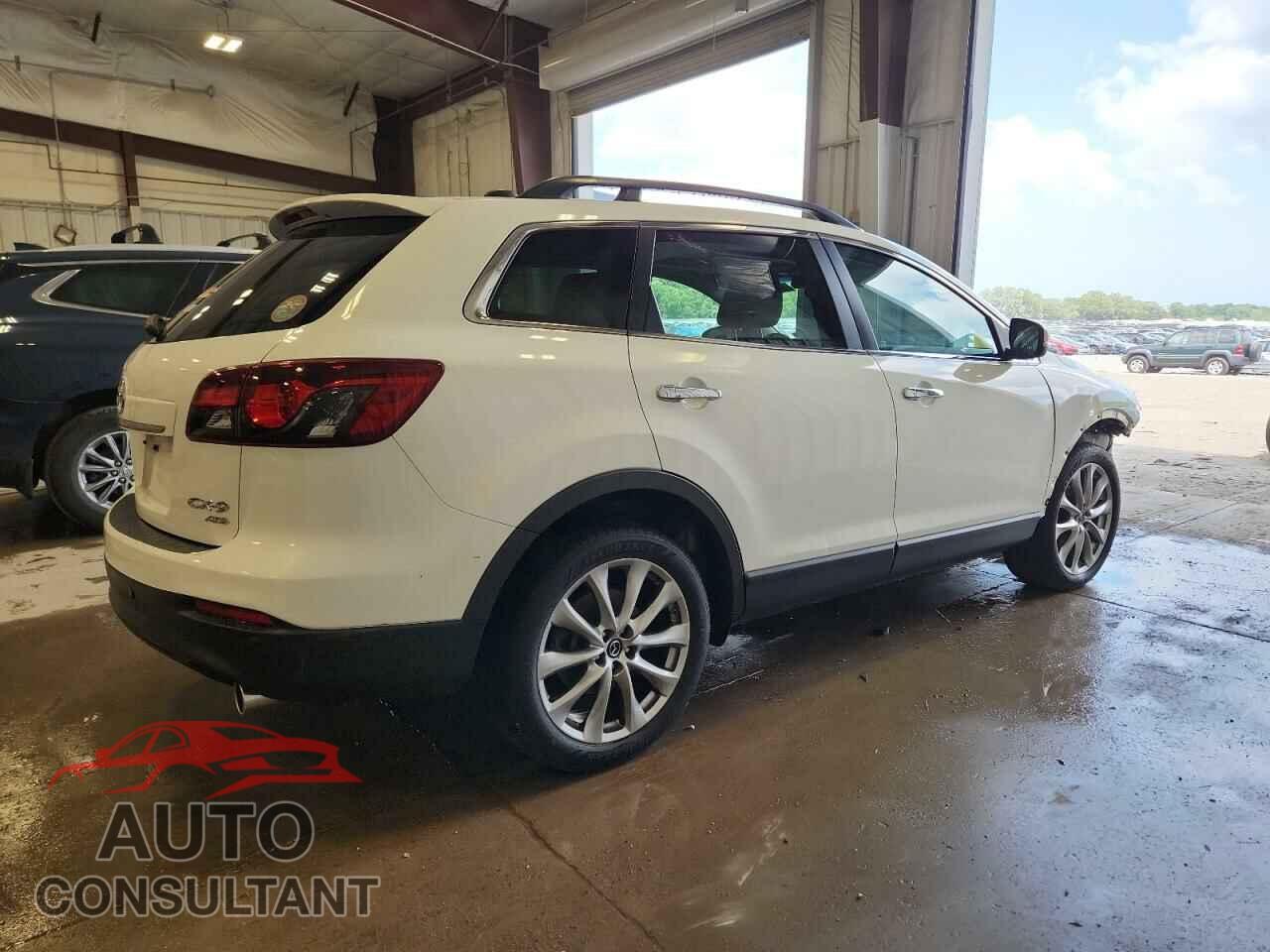 MAZDA CX-9 2014 - JM3TB3DA3E0446329