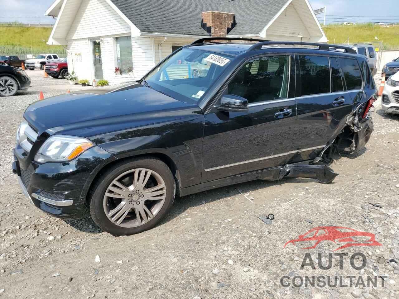 MERCEDES-BENZ GLK-CLASS 2015 - WDCGG8JB3FG440751