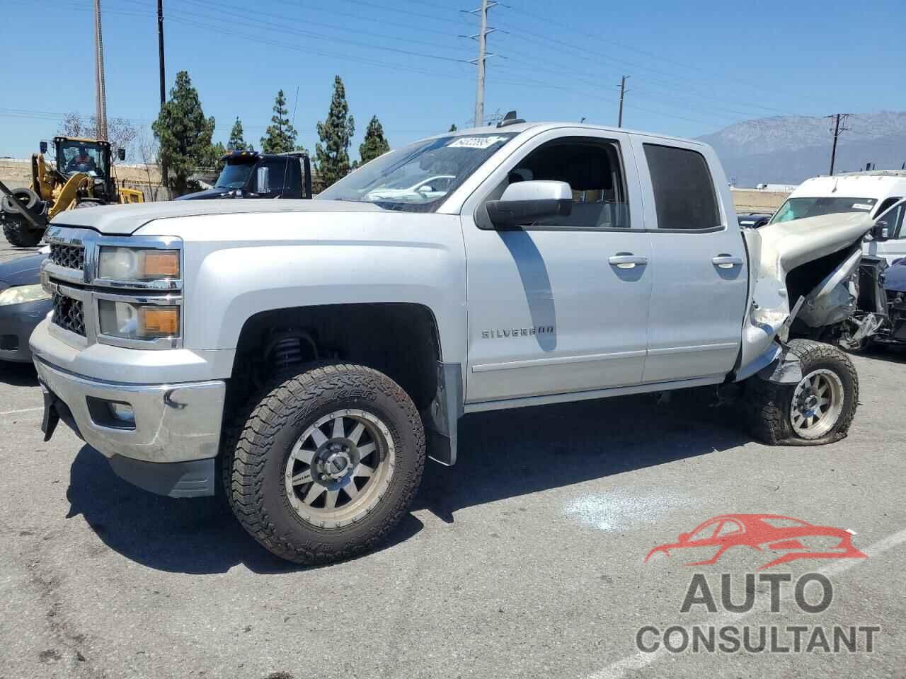 CHEVROLET ALL Models 2015 - 1GCRCREC6FZ385493