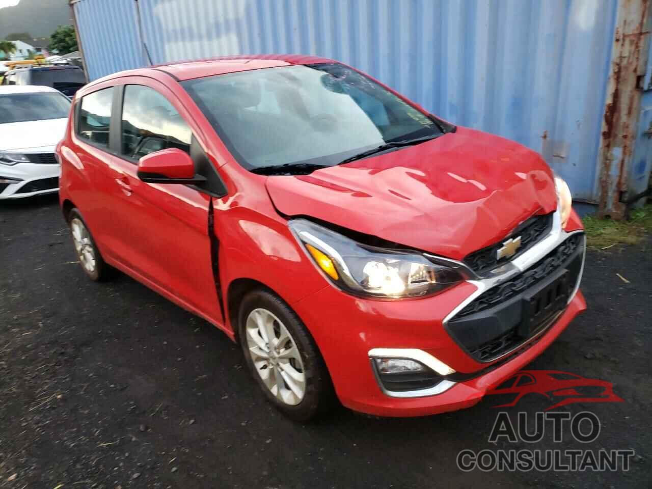 CHEVROLET SPARK 2020 - KL8CD6SA5LC427874