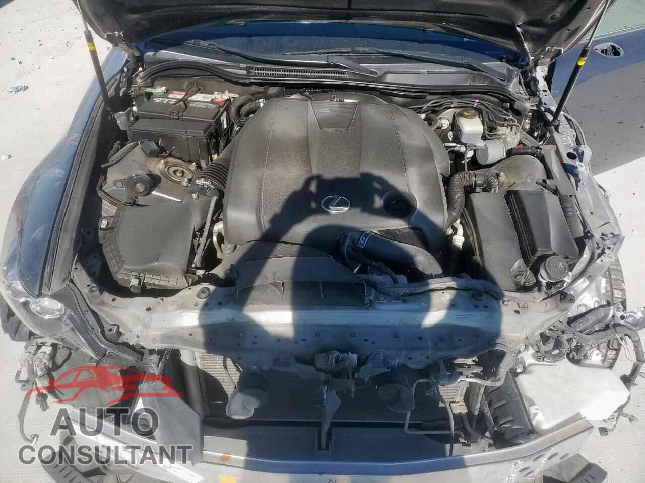 LEXUS IS 2014 - JTHBF1D20E5022954