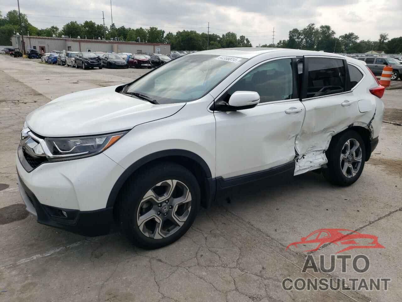 HONDA CRV 2019 - 2HKRW2H59KH644409