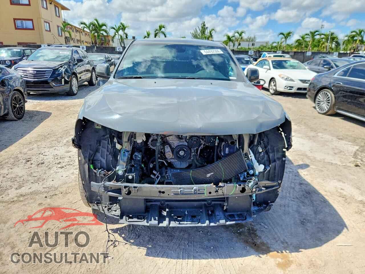DODGE DURANGO 2022 - 1C4RDJDG9NC220526