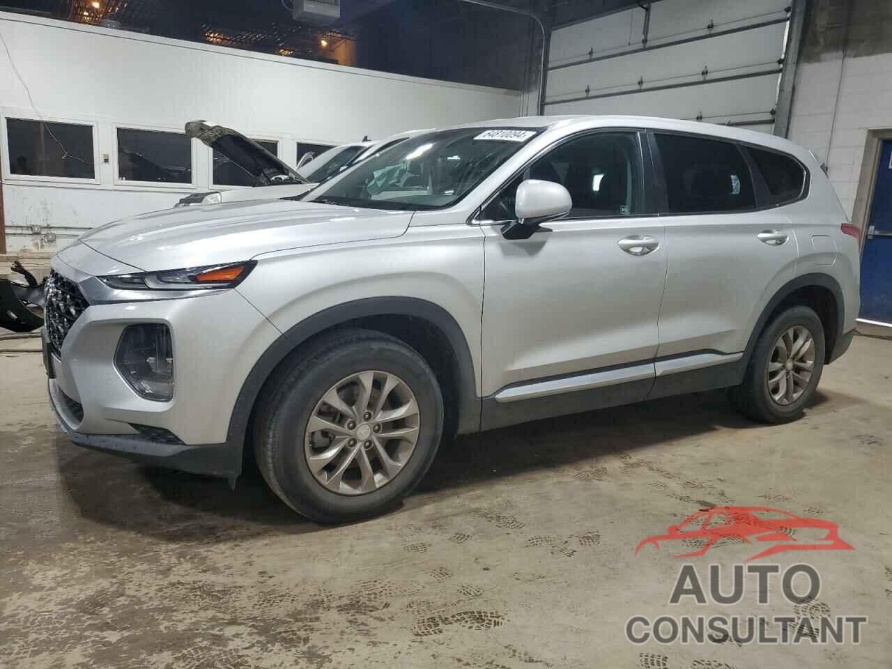 HYUNDAI SANTA FE 2019 - 5NMS2CAD5KH119221