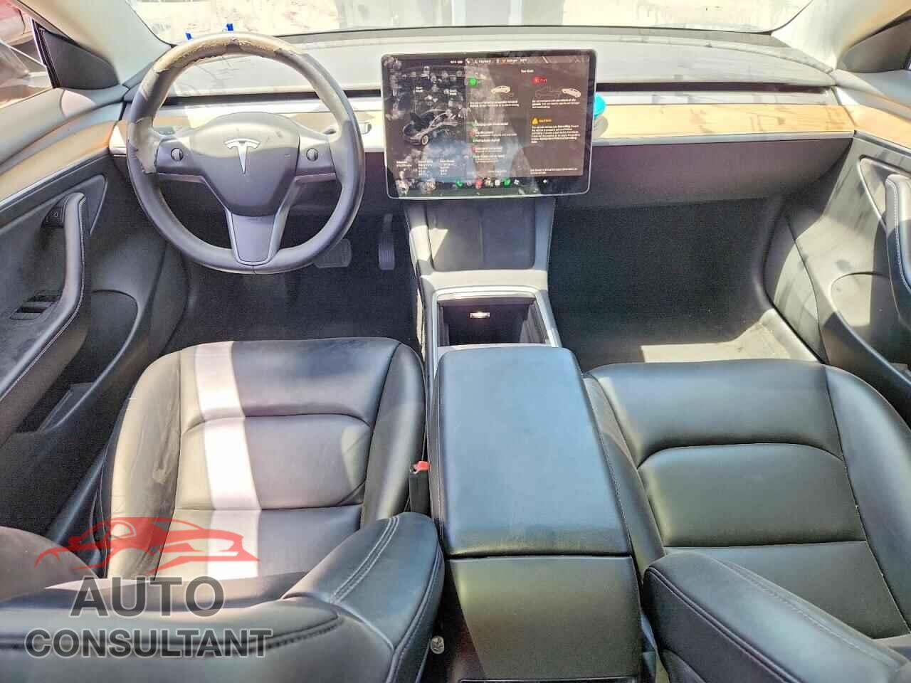 TESLA MODEL 3 2022 - 5YJ3E1EA2NF289879