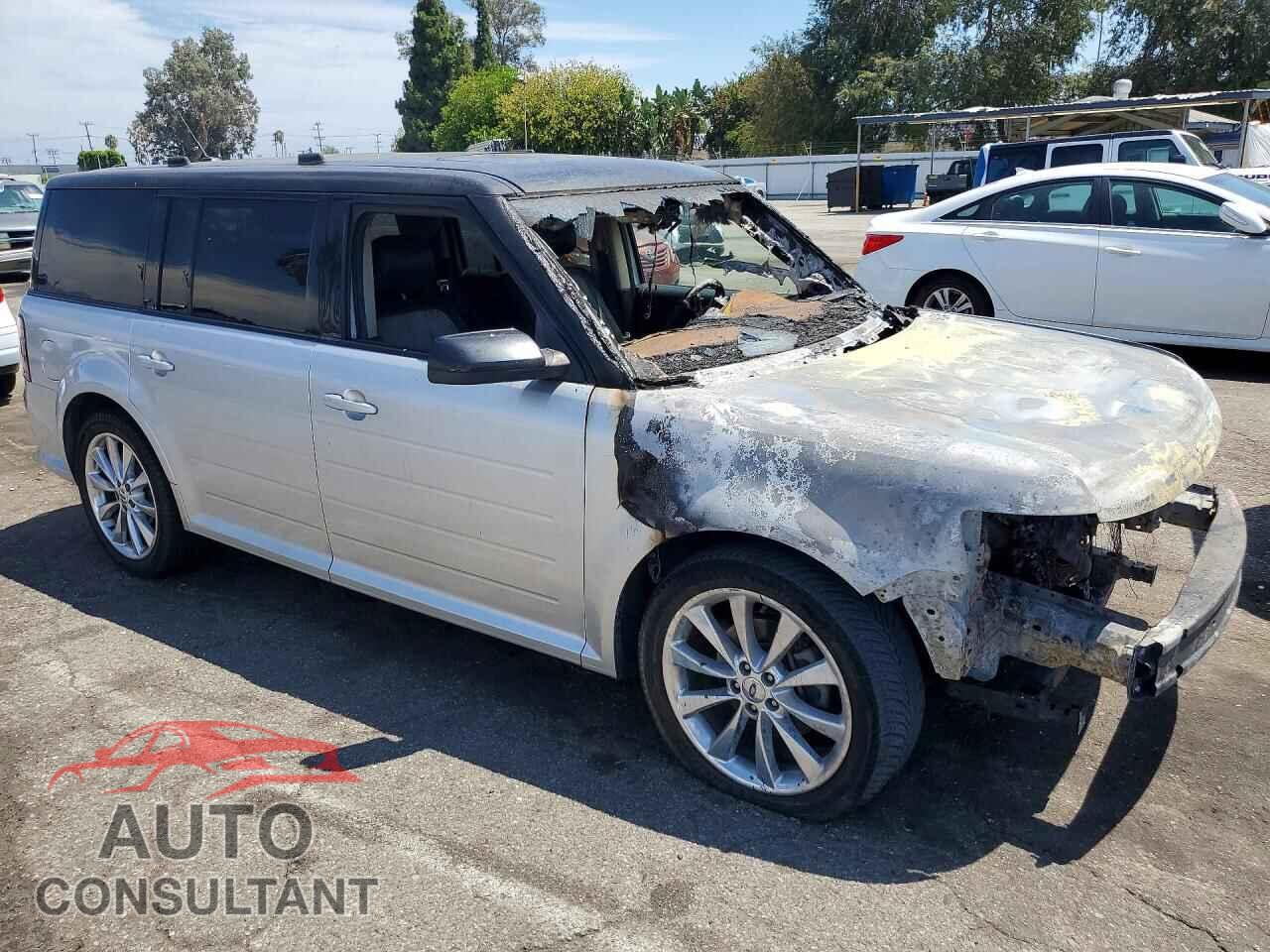 FORD FLEX 2011 - 2FMHK6DT4BBD09388