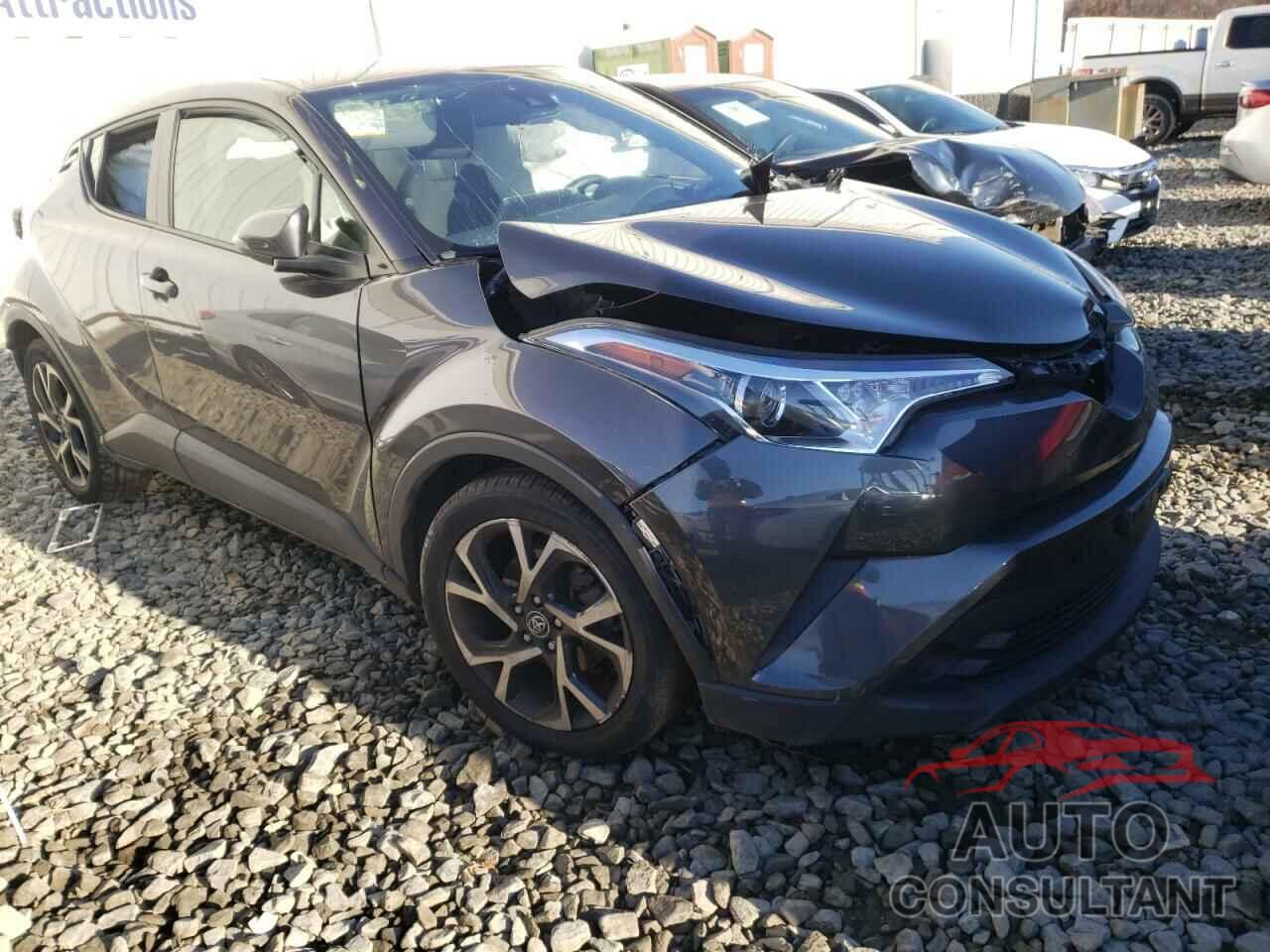 TOYOTA C-HR 2018 - JTNKHMBX6J1003883