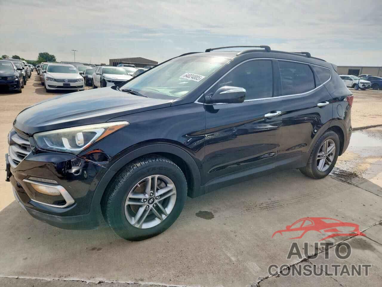 HYUNDAI SANTA FE 2017 - 5NMZU3LB9HH011990