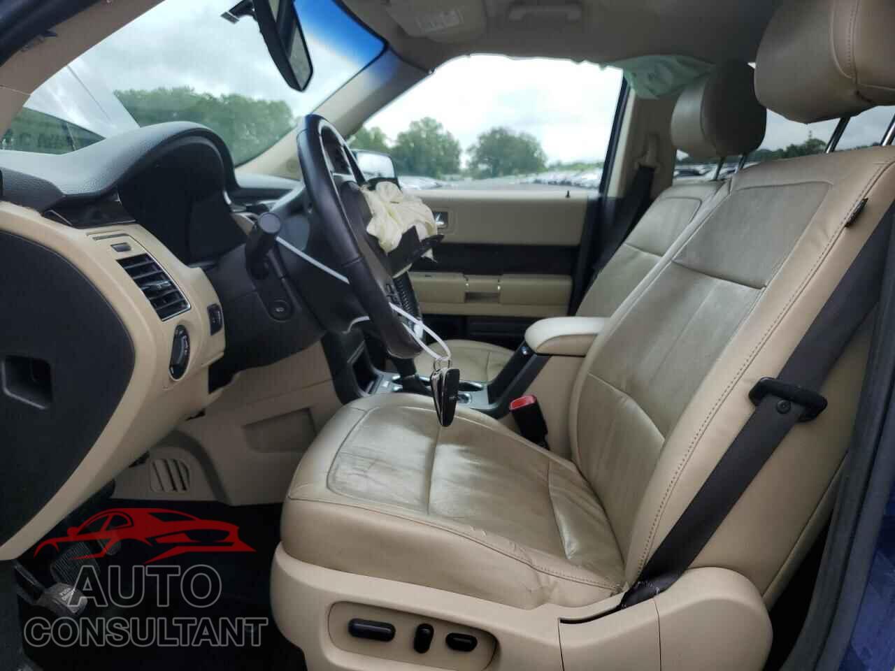 FORD FLEX 2015 - 2FMHK6C80FBA17272