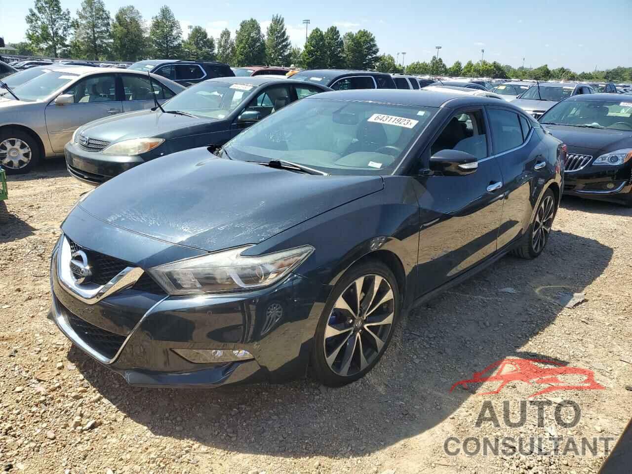 NISSAN MAXIMA 2016 - 1N4AA6AP8GC410043