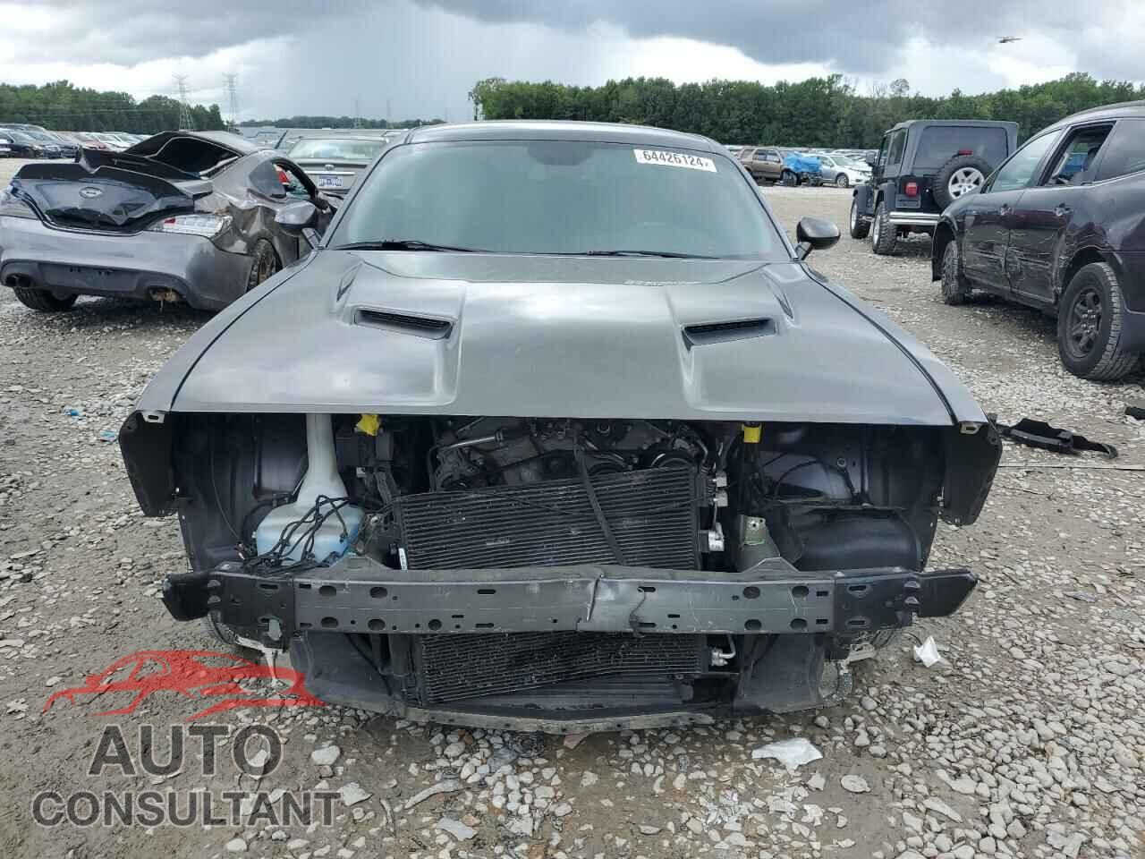 DODGE CHALLENGER 2019 - 2C3CDZAG4KH694406