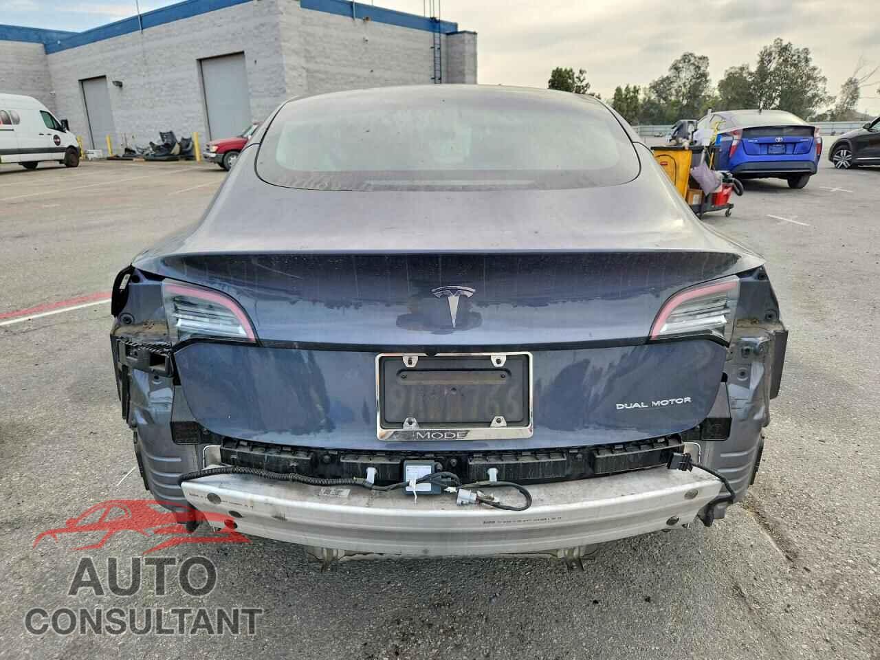 TESLA MODEL 3 2022 - 5YJ3E1EB3NF226685