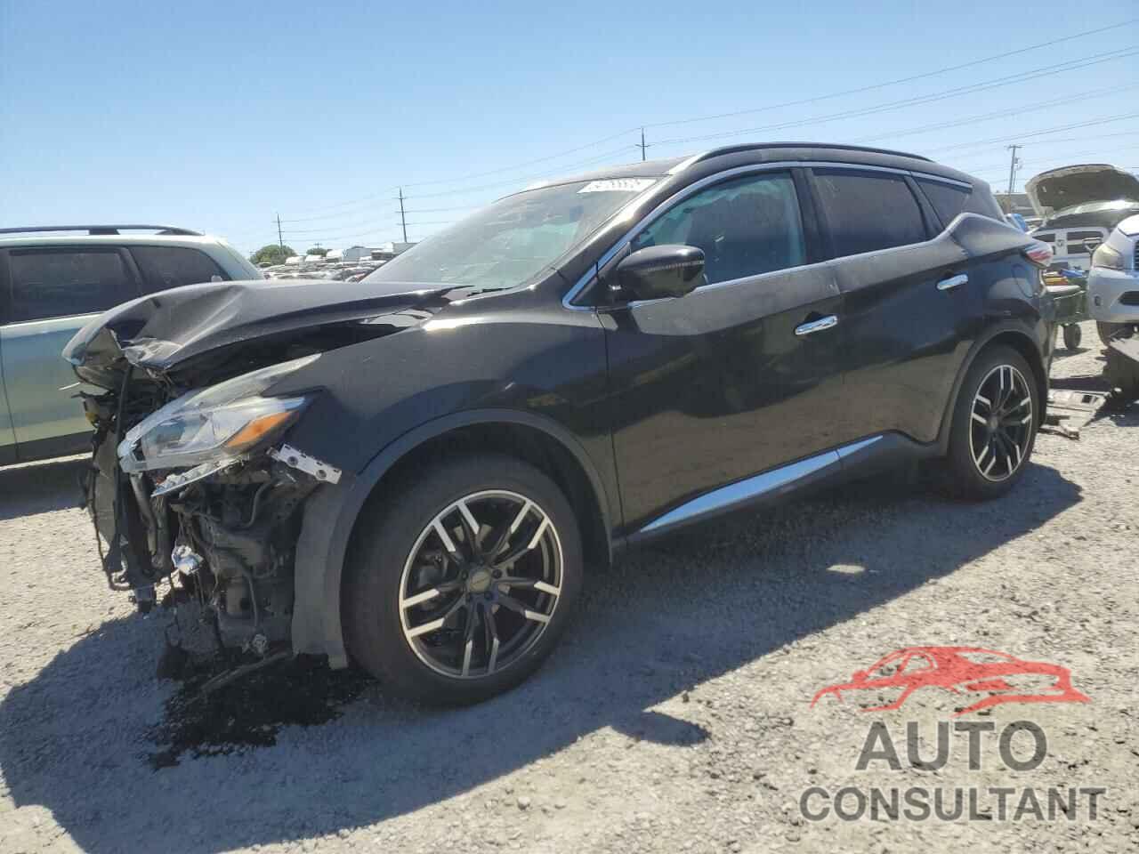NISSAN MURANO 2017 - 5N1AZ2MH0HN149993