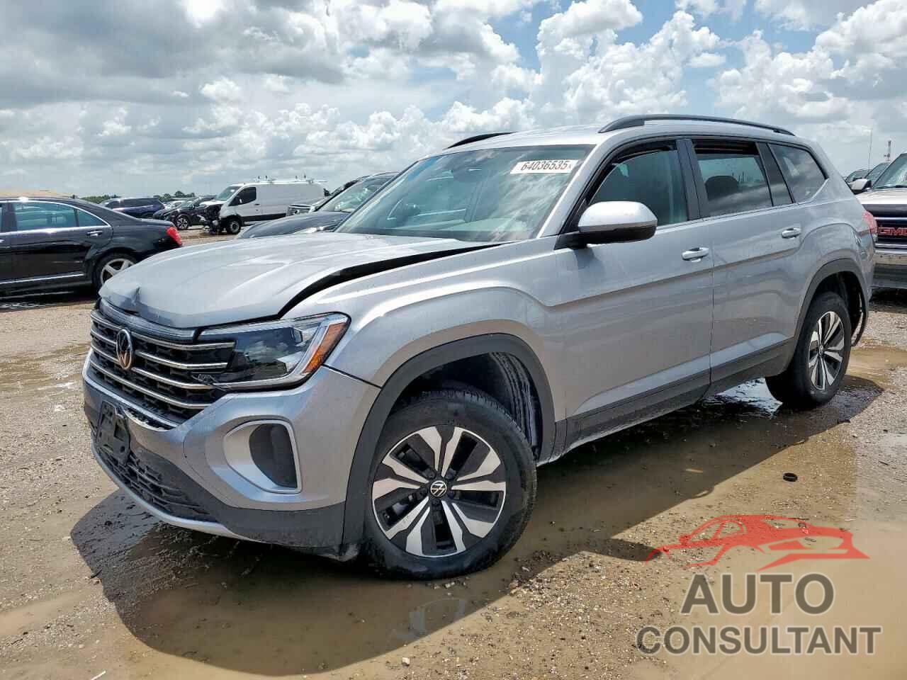 VOLKSWAGEN ATLAS 2024 - 1V2DR2CA1RC543794