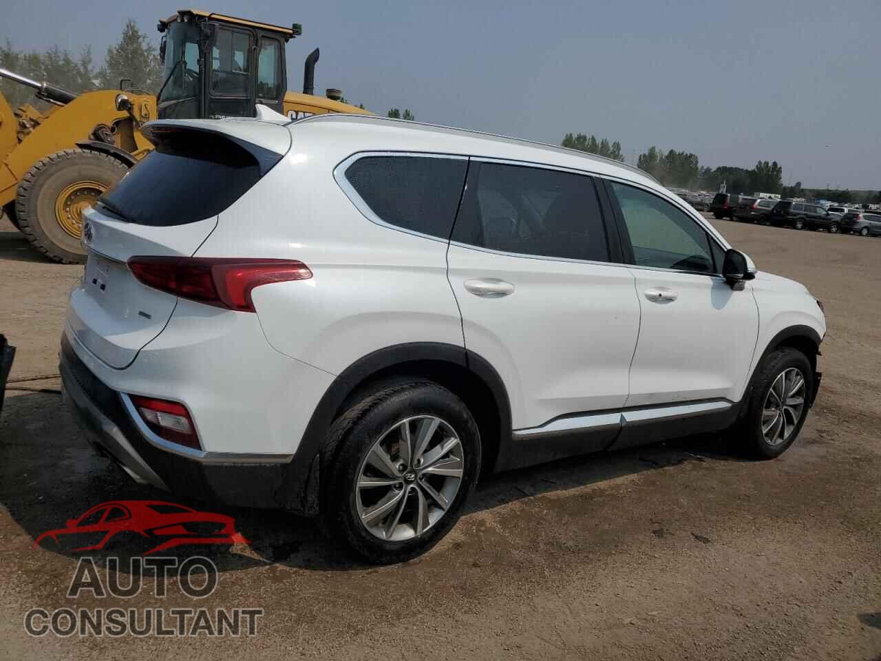 HYUNDAI SANTA FE 2019 - 5NMS3CAD9KH008457