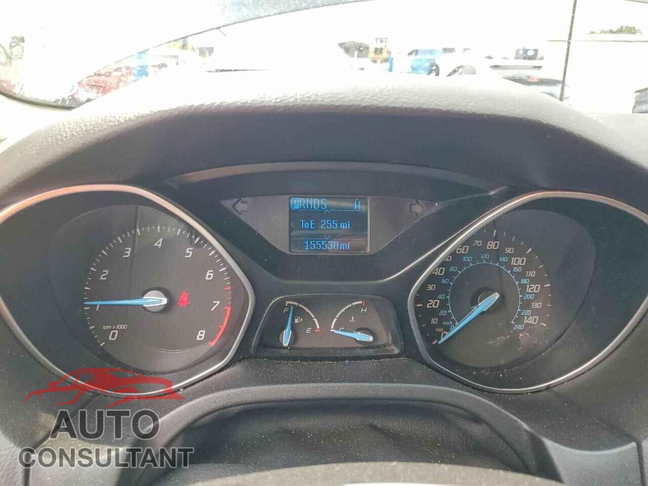 FORD FOCUS 2012 - 1FAHP3F28CL310804