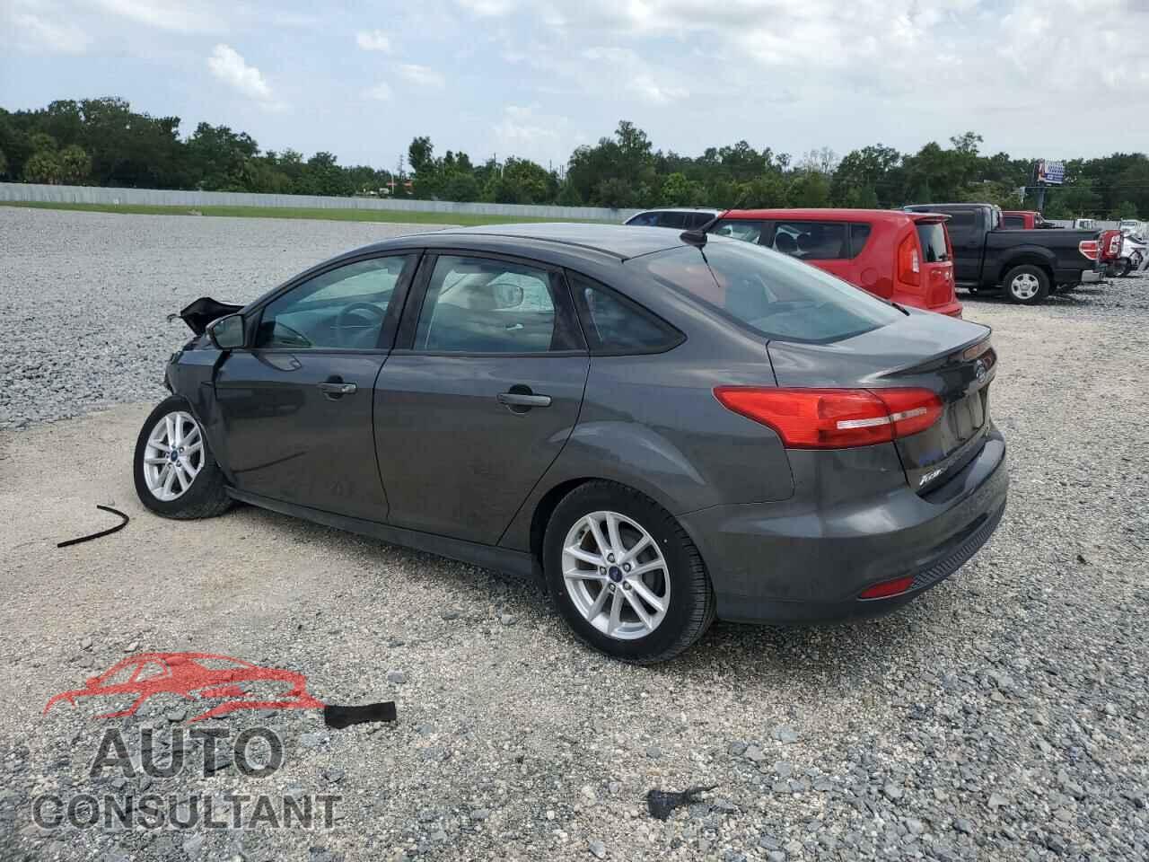 FORD FOCUS 2016 - 1FADP3F24GL318337