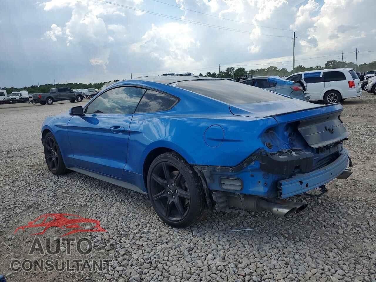 FORD MUSTANG 2019 - 1FA6P8TH7K5142623