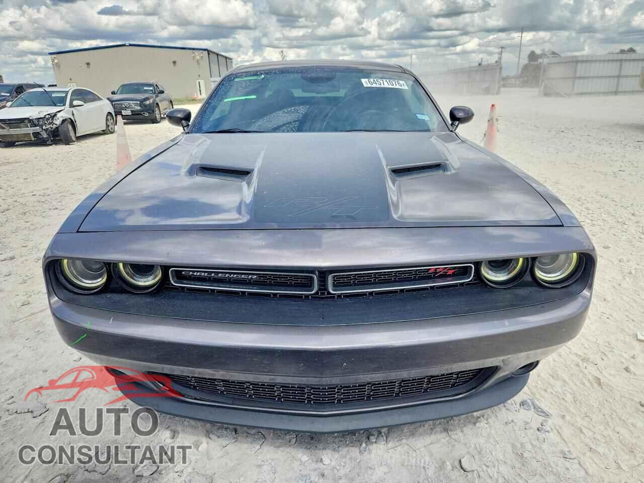 DODGE CHALLENGER 2015 - 2C3CDZAT4FH733434