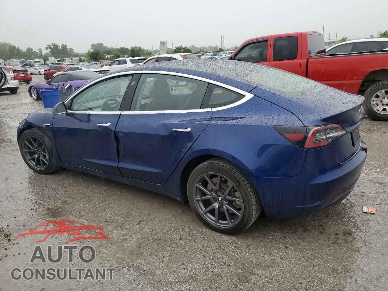 TESLA MODEL 3 2020 - 5YJ3E1EBXLF711225