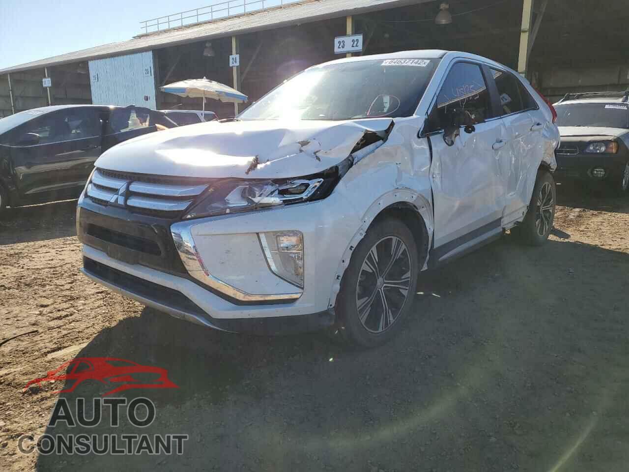 MITSUBISHI ECLIPSE 2018 - JA4AT5AA8JZ063094