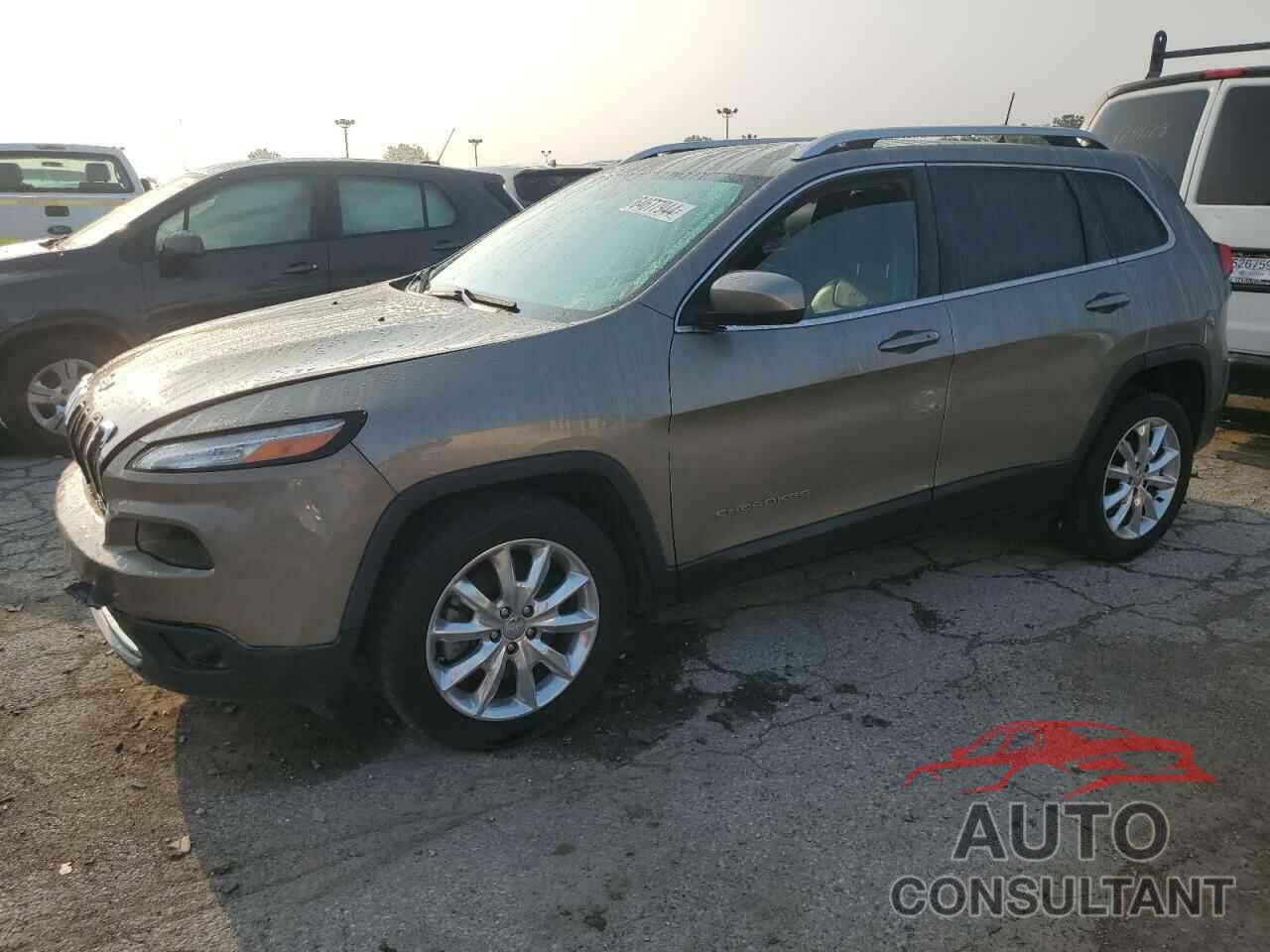 JEEP GRAND CHER 2017 - 1C4PJLDB3HW572701