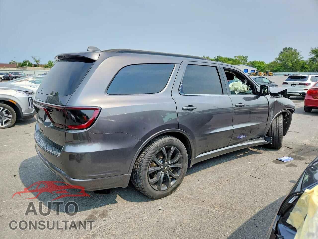 DODGE DURANGO 2019 - 1C4RDJDG7KC634089