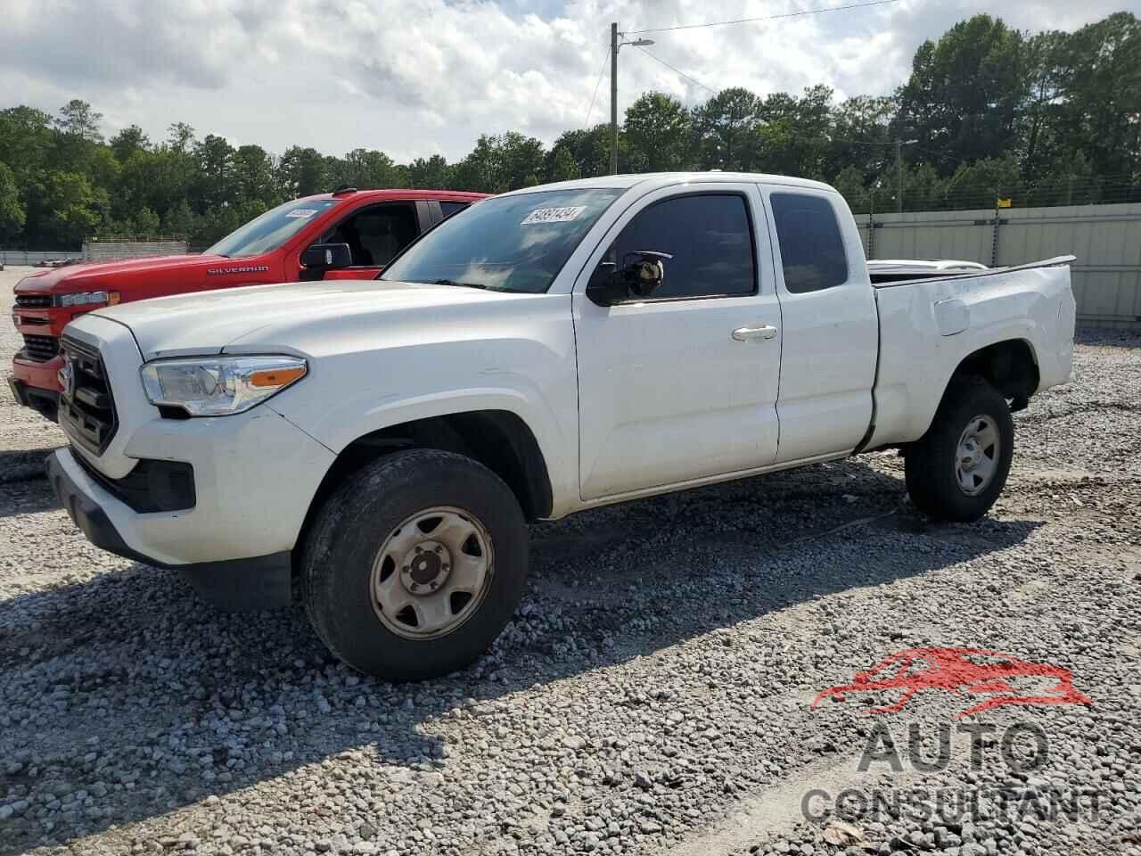 TOYOTA TACOMA 2016 - 5TFRX5GN5GX057457