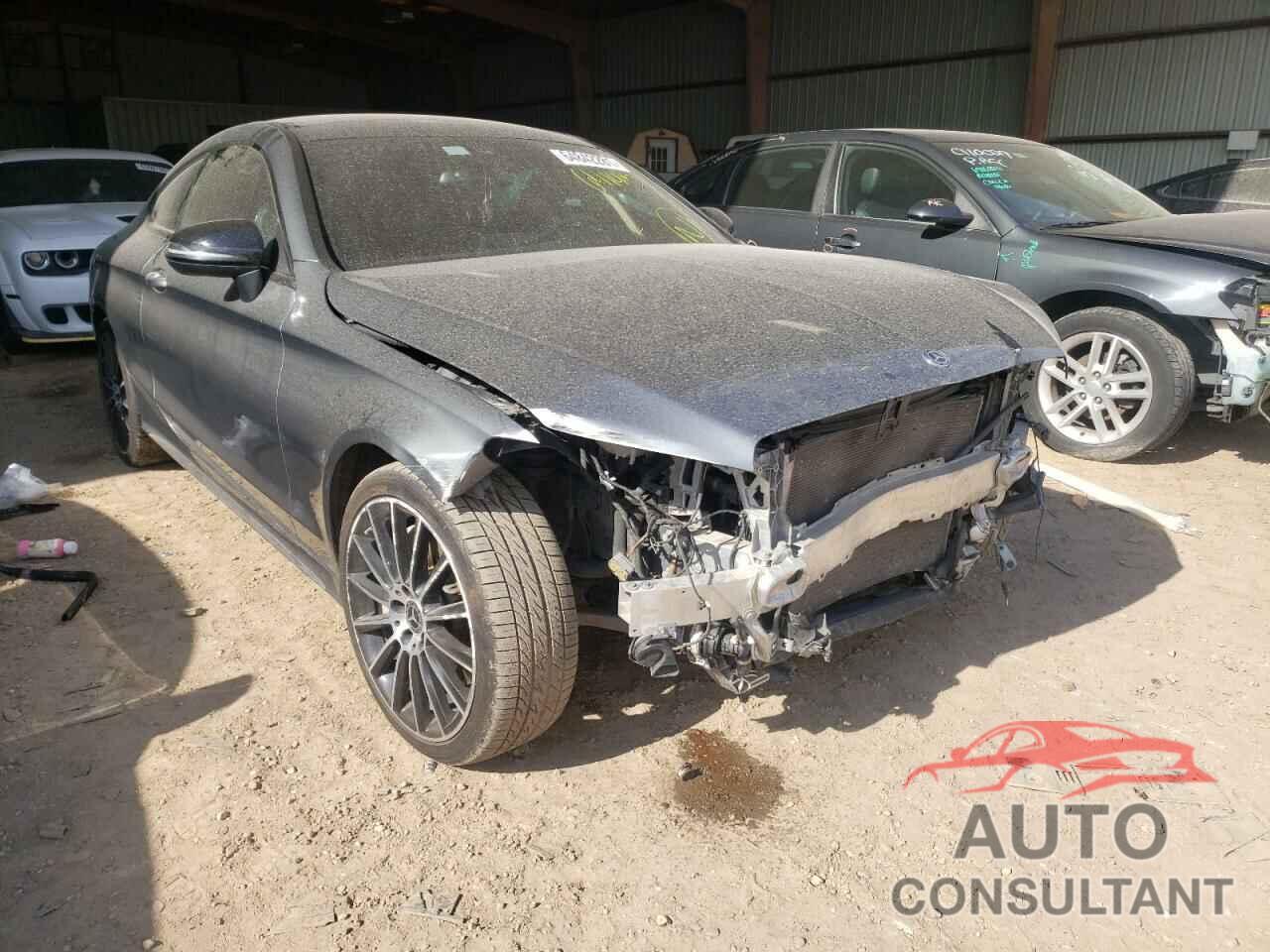 MERCEDES-BENZ C-CLASS 2018 - WDDWJ4JB4JF641915