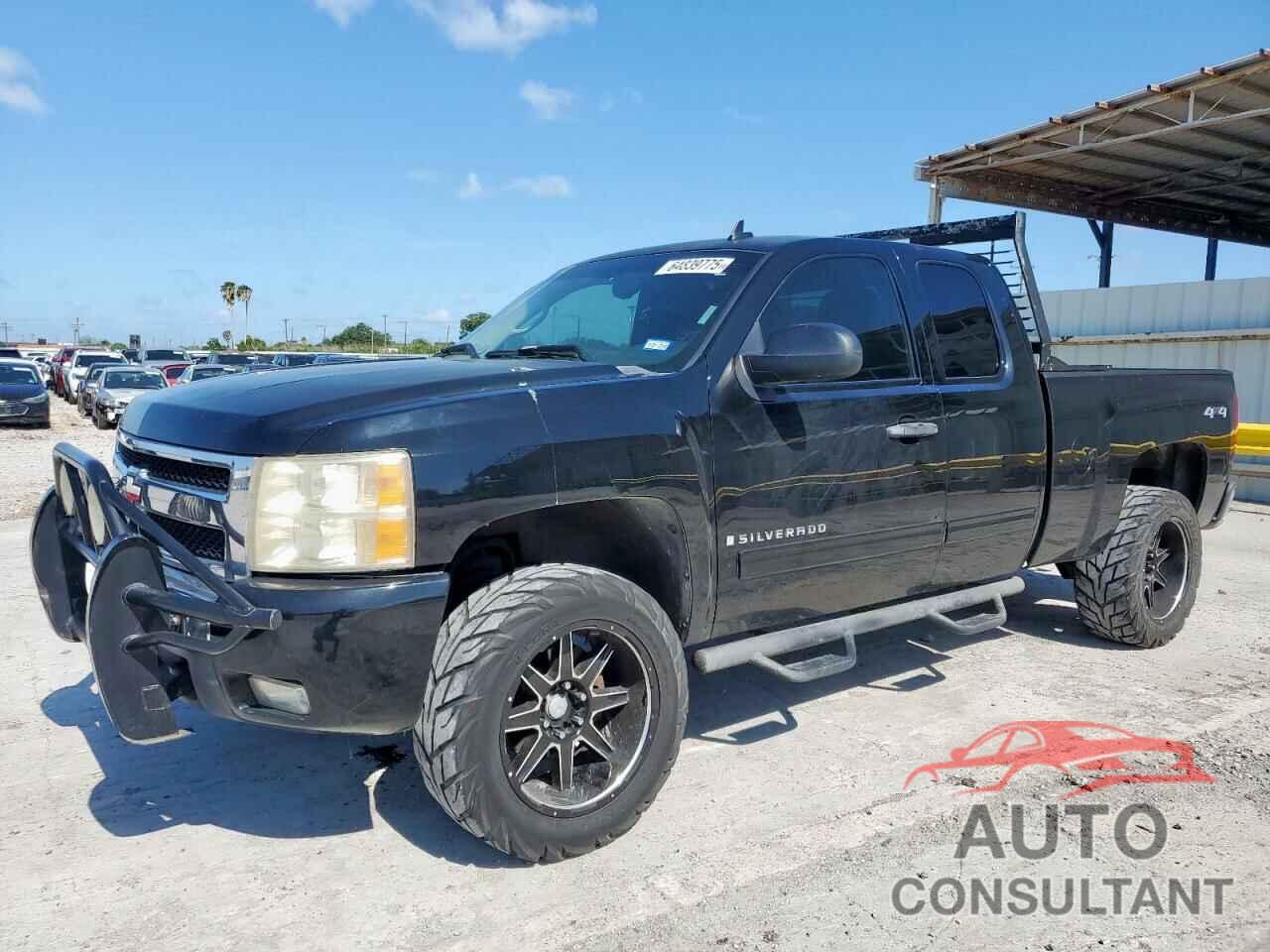 CHEVROLET ALL Models 2009 - 1GCEK29049Z180669