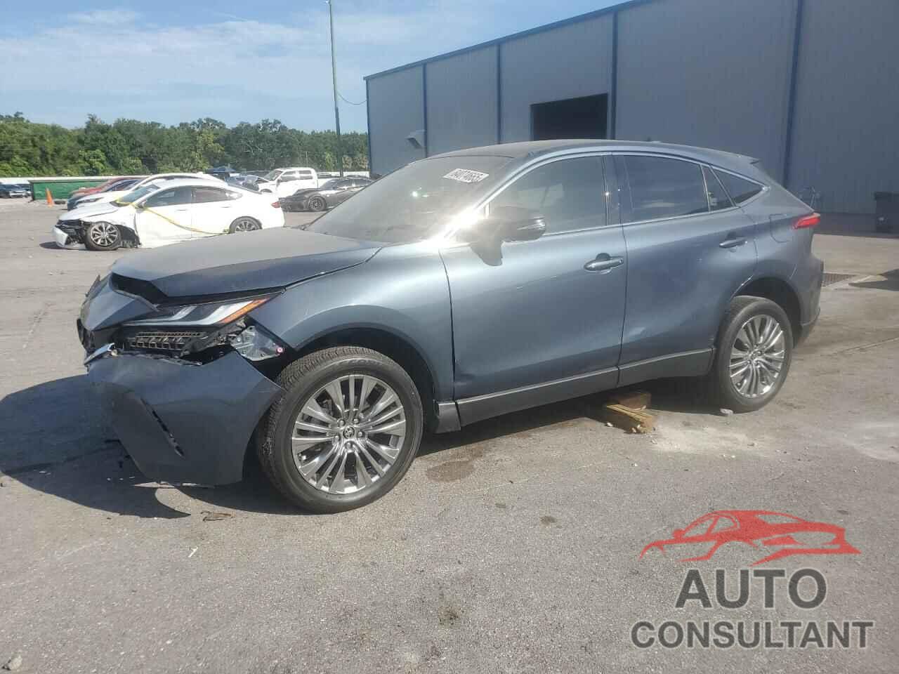 TOYOTA VENZA 2023 - JTEAAAAH2PJ149487