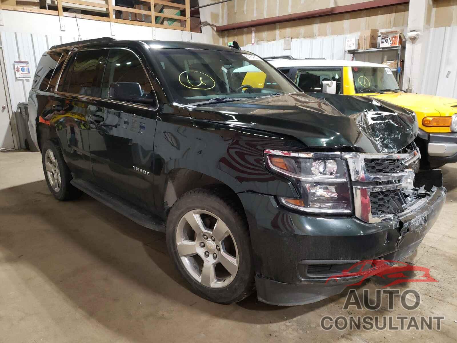 CHEVROLET TAHOE 2016 - 1GNSKBKC1GR302612