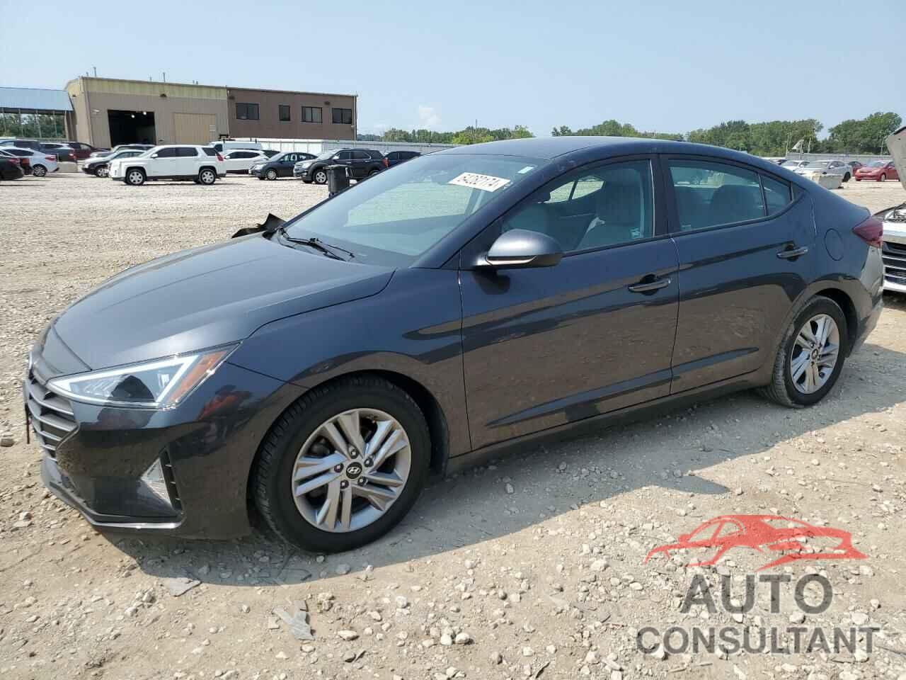 HYUNDAI ELANTRA 2020 - 5NPD84LF9LH569616