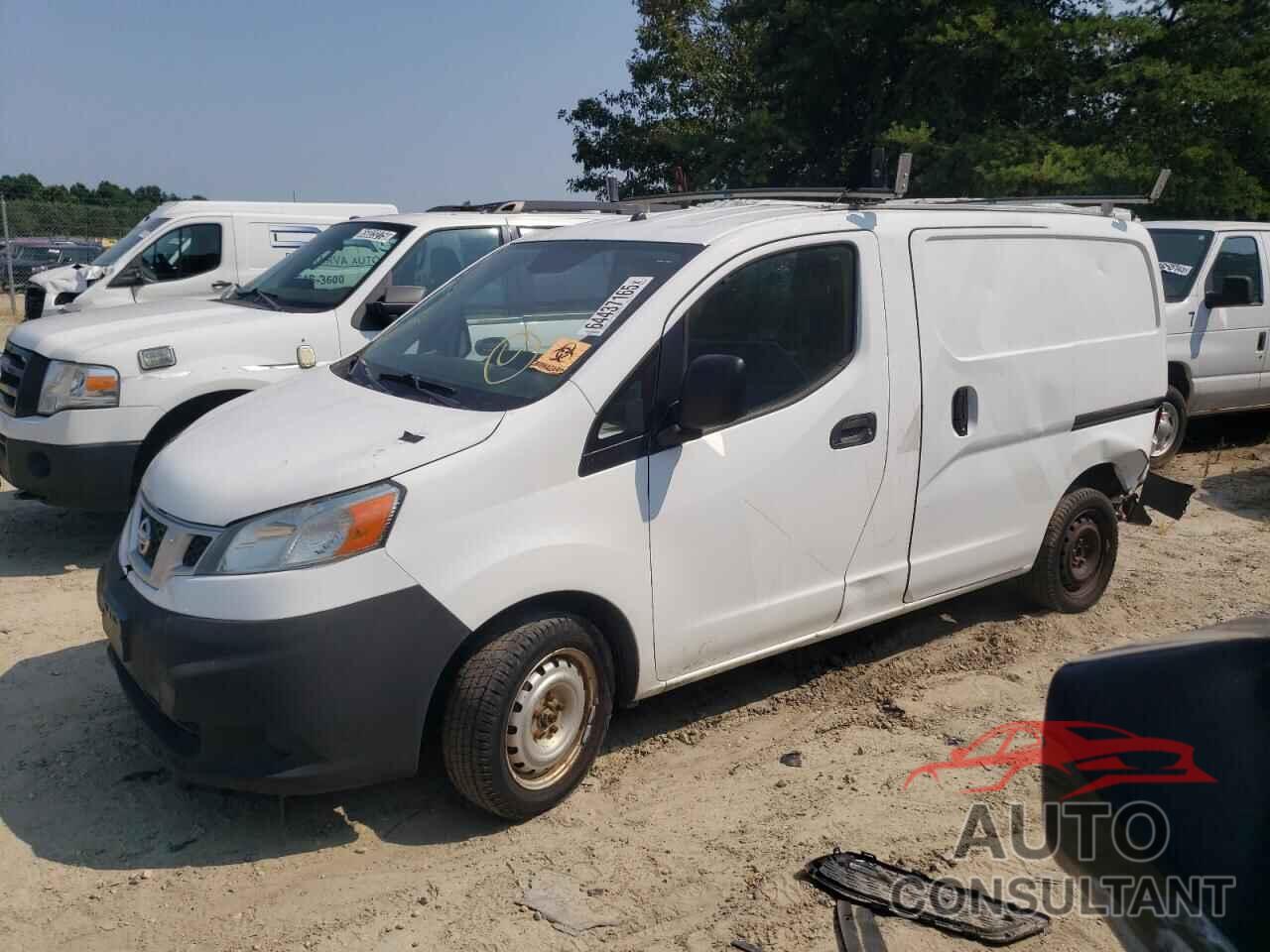 NISSAN NV 2015 - 3N6CM0KN9FK701676