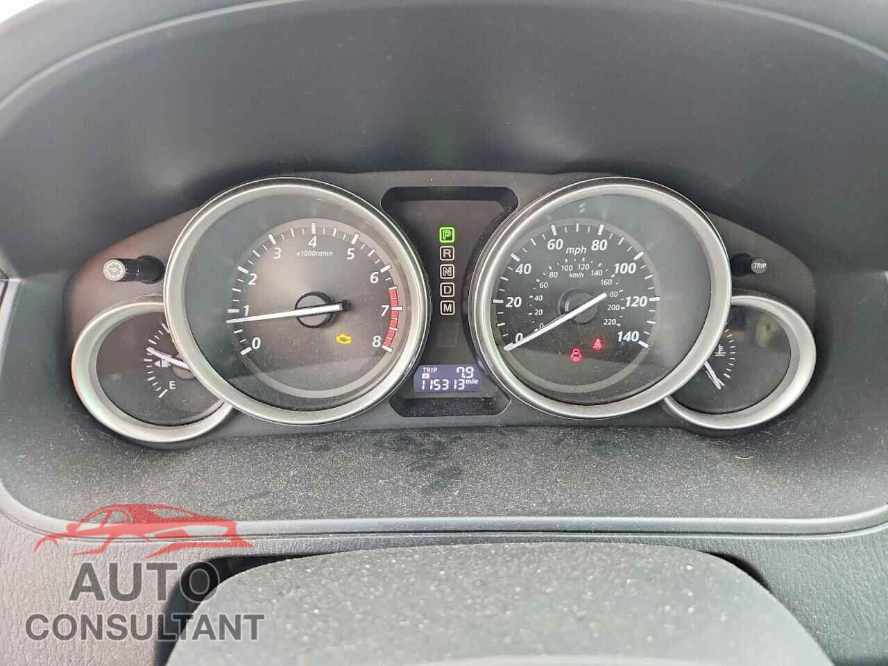 MAZDA CX-9 2014 - JM3TB2BA4E0443694