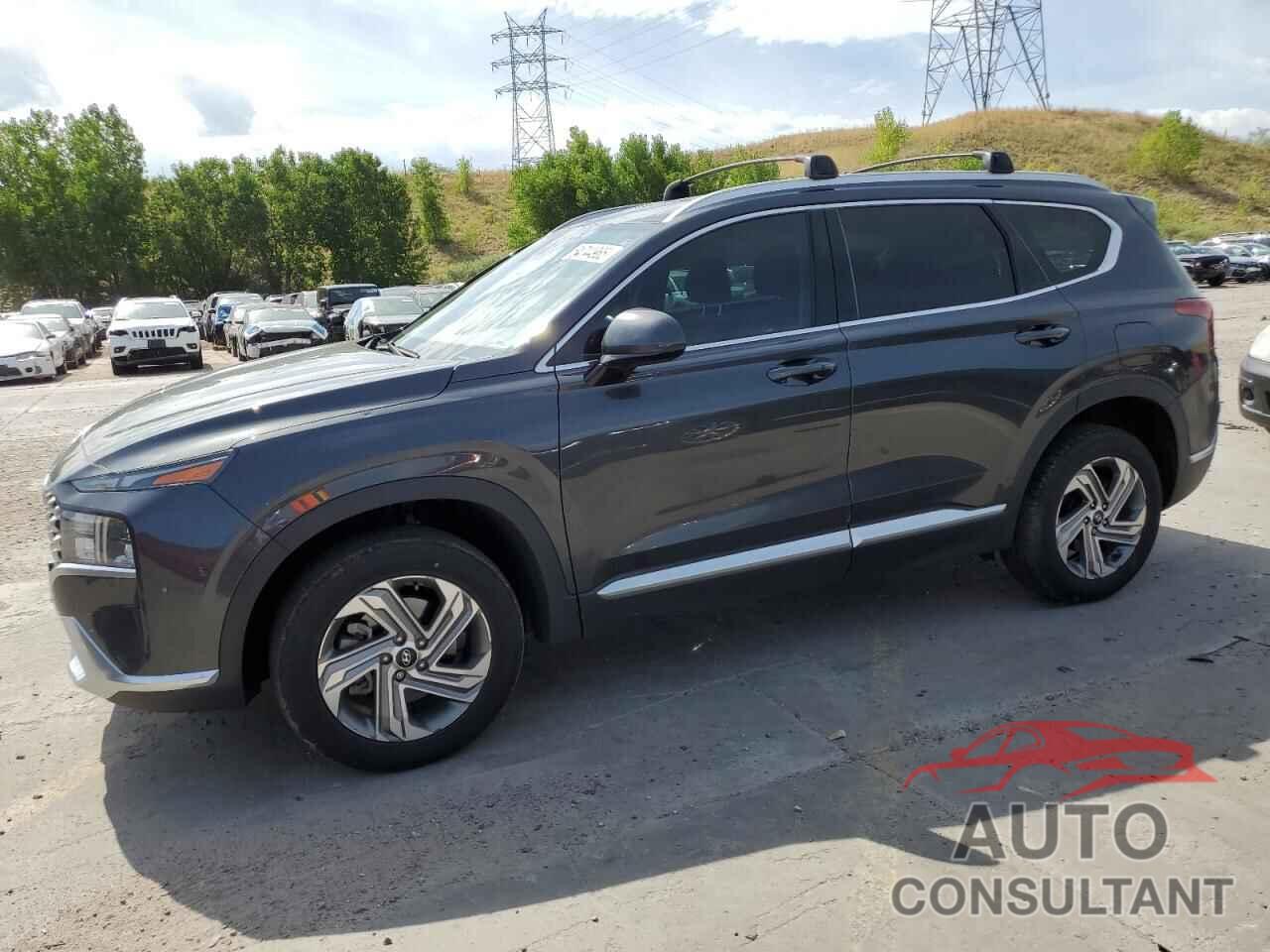 HYUNDAI SANTA FE 2021 - 5NMS2DAJ6MH353785
