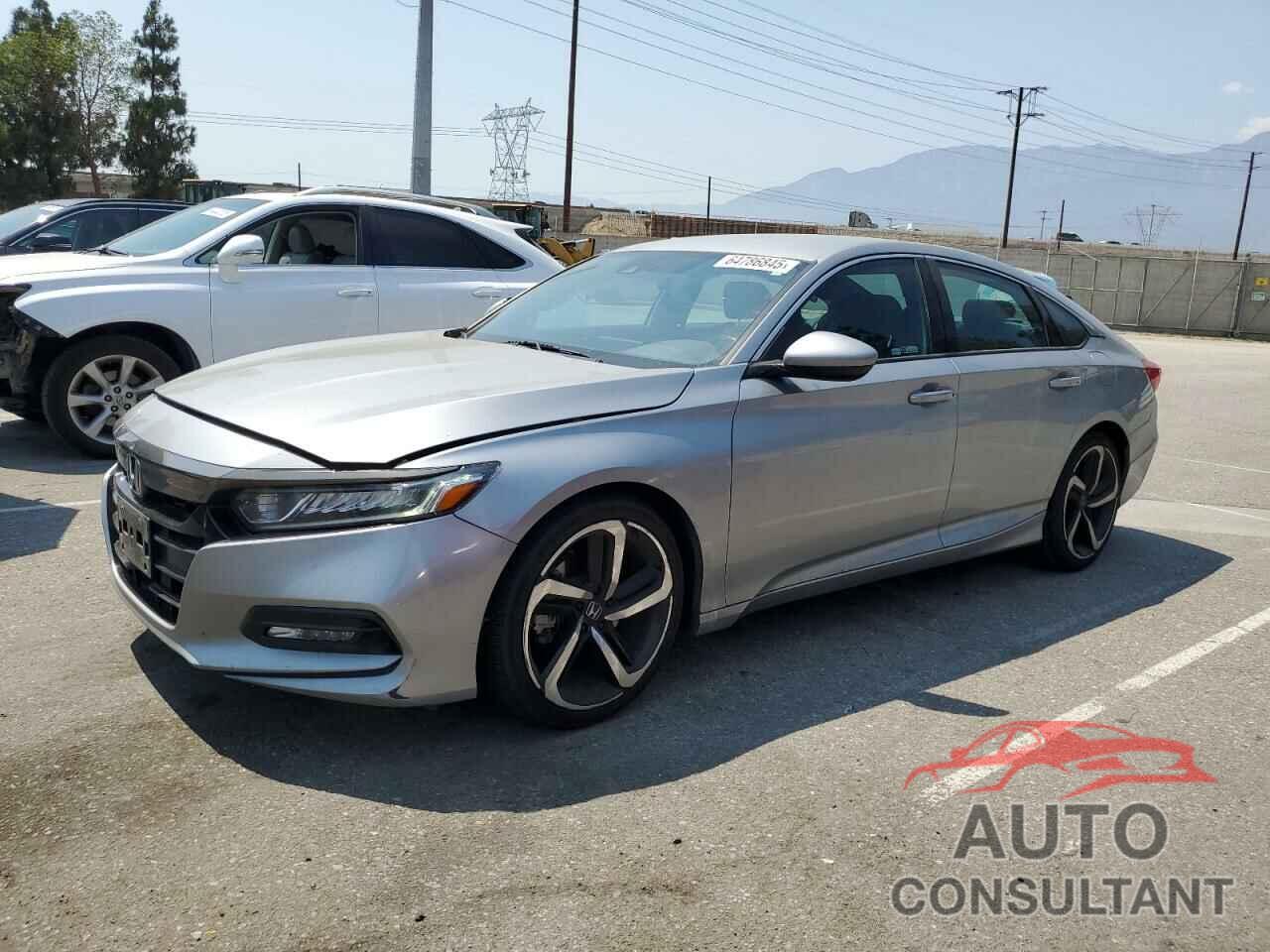 HONDA ACCORD 2018 - 1HGCV1F38JA222398