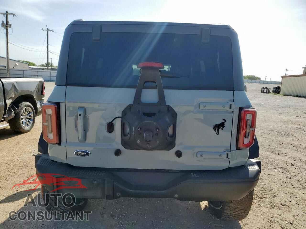 FORD BRONCO 2021 - 1FMEE5EP2MLA41840