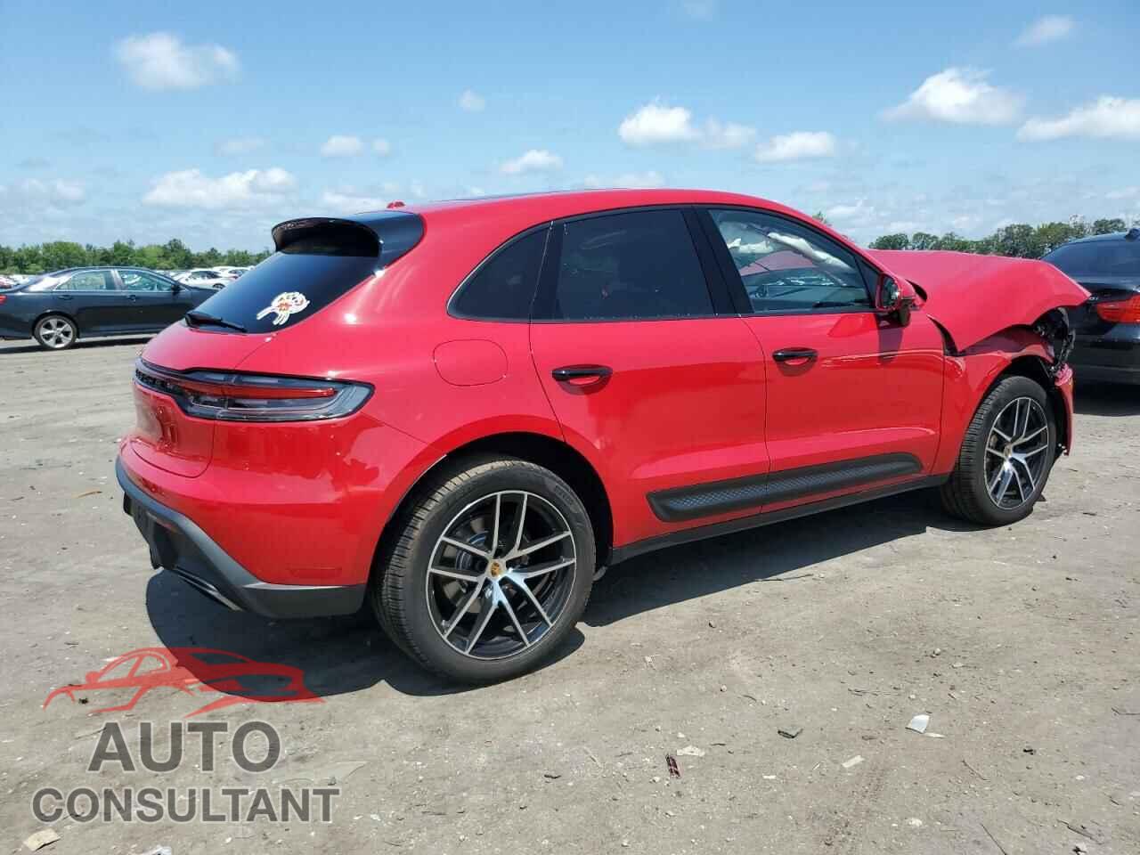 PORSCHE MACAN BASE 2023 - WP1AA2A54PLB07597