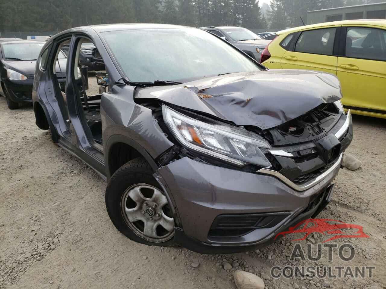 HONDA CRV 2016 - 2HKRM4H3XGH702468