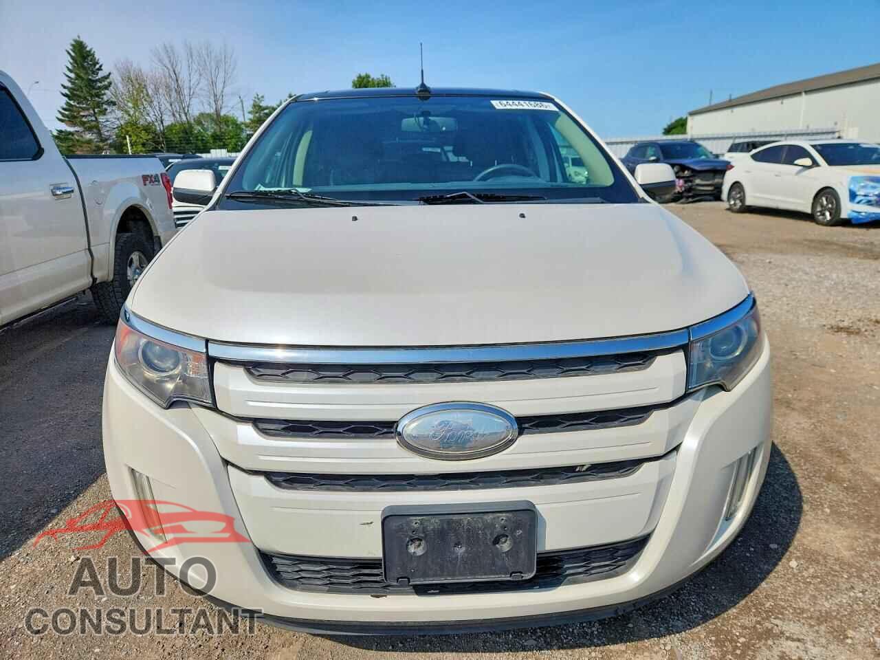 FORD EDGE 2014 - 2FMDK3JC0EBA51800