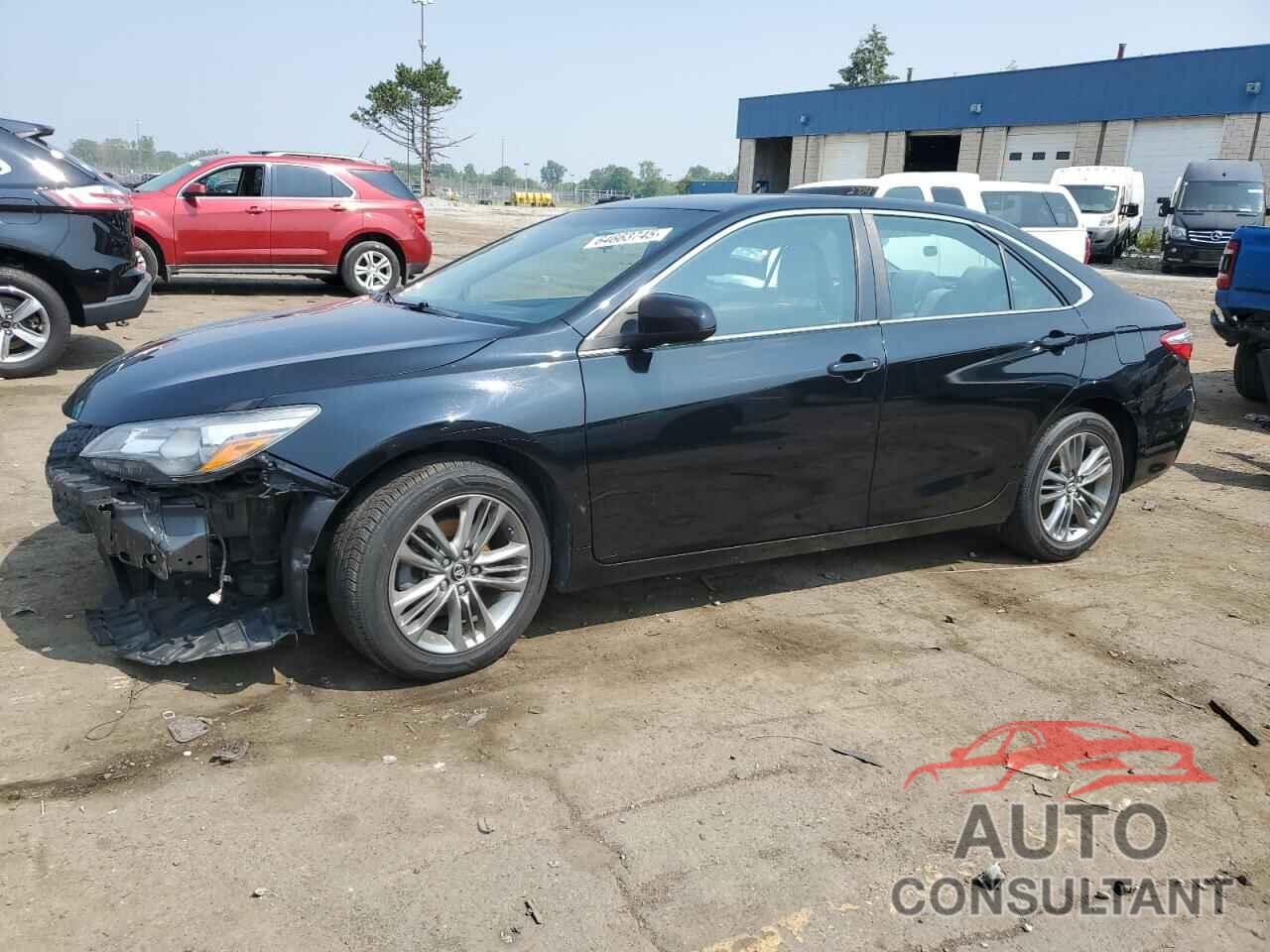 TOYOTA CAMRY 2017 - 4T1BF1FK0HU366532