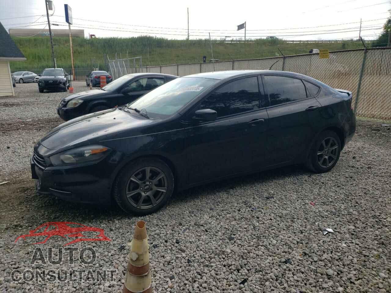DODGE DART 2015 - 1C3CDFBB3FD336508