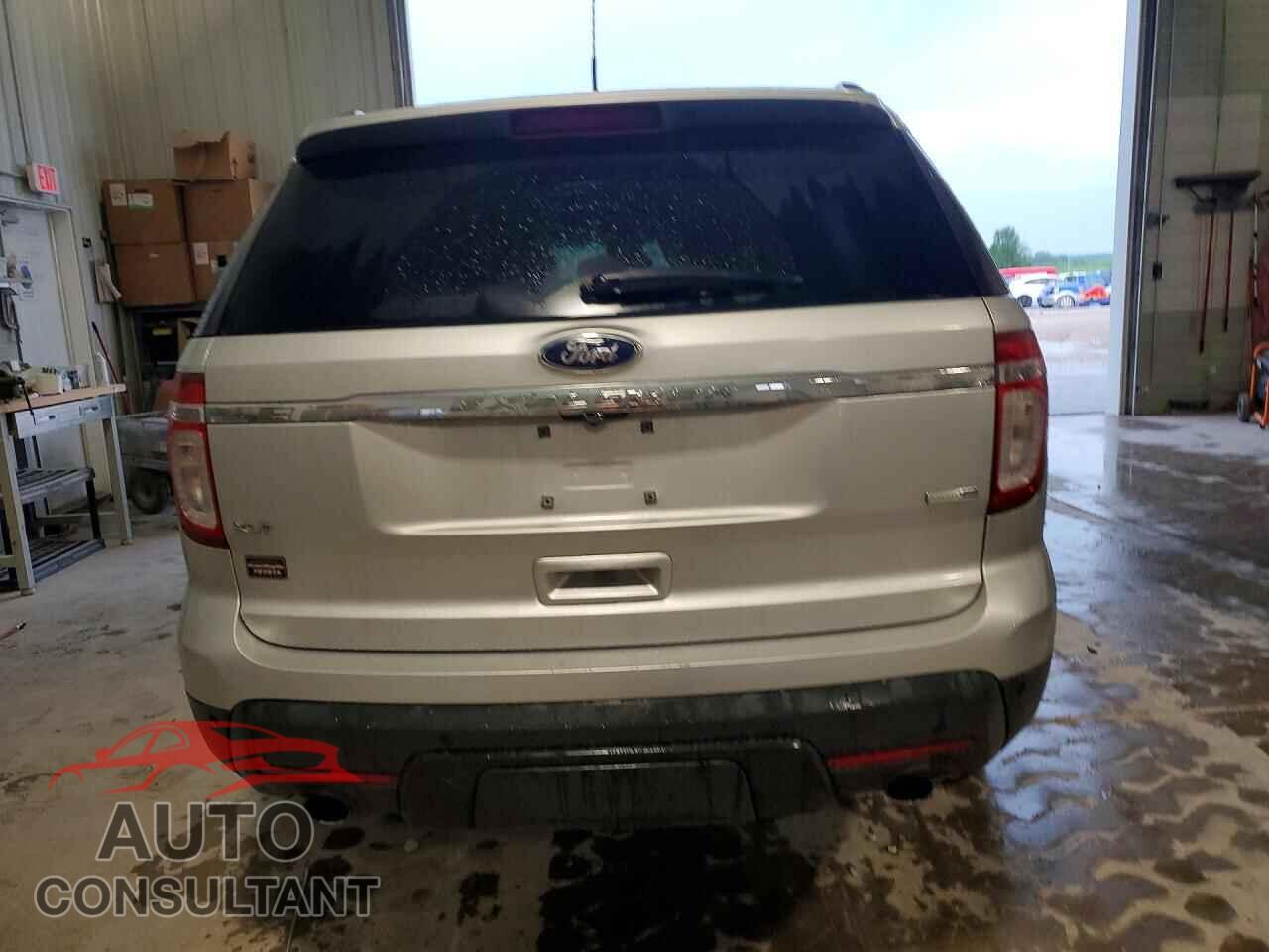 FORD EXPLORER 2015 - 1FM5K8D81FGA39237