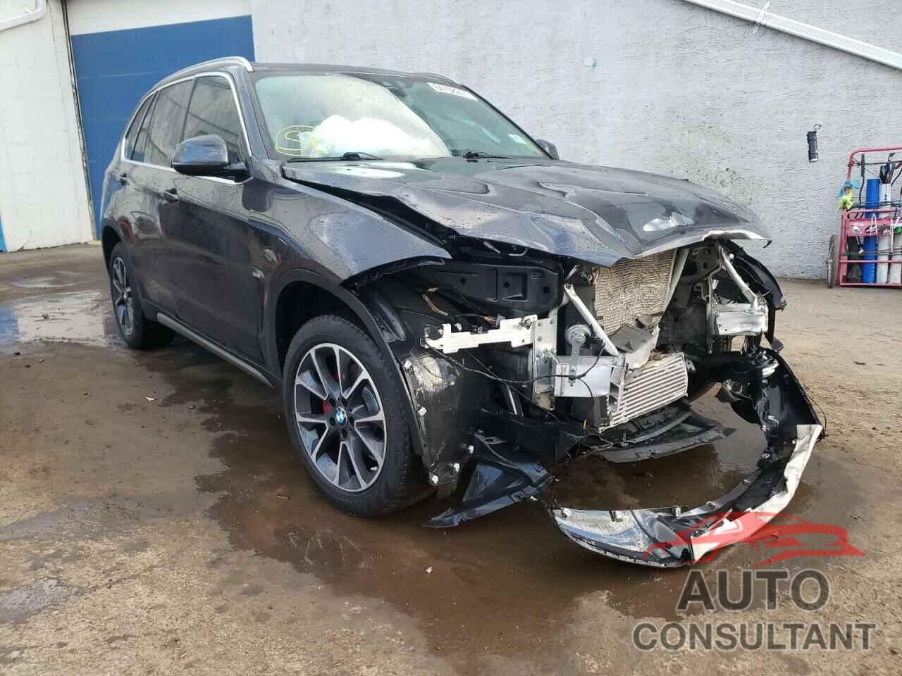 BMW X5 2018 - 5UXKR0C59J0Y02164