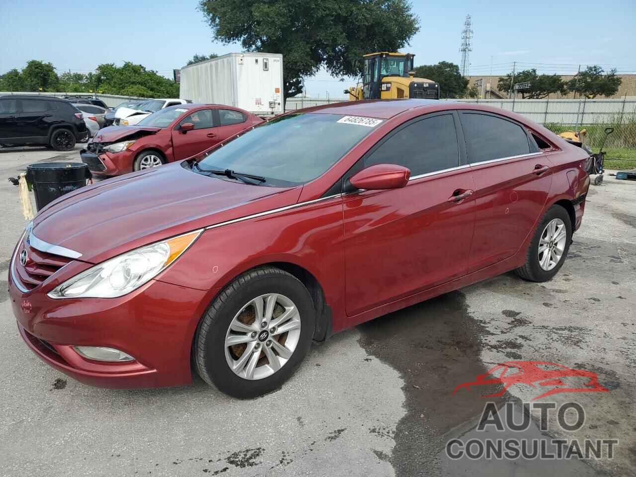 HYUNDAI SONATA 2013 - 5NPEB4AC2DH531483
