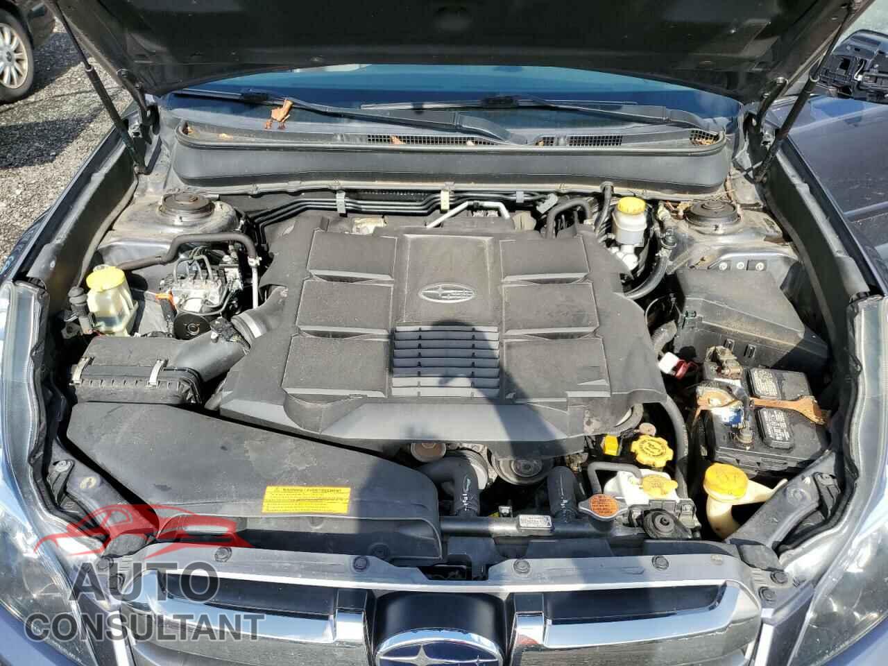 SUBARU OUTBACK 2014 - 4S4BRDPC9E2292146