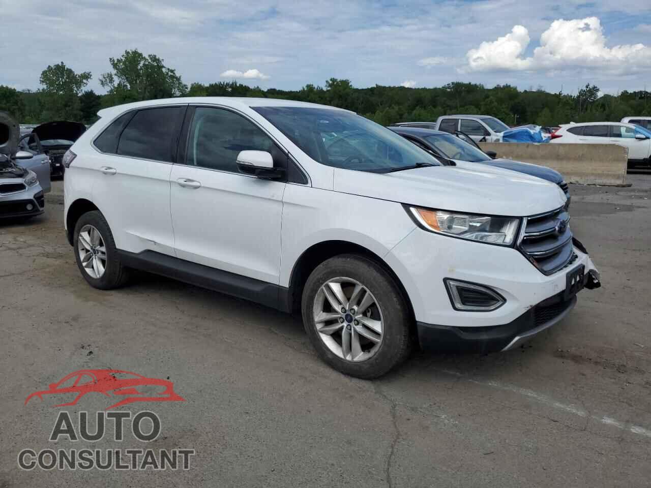 FORD EDGE 2016 - 2FMPK4J90GBC55653