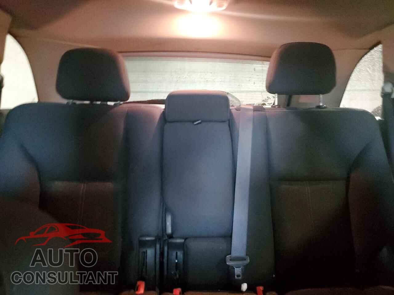 FORD EDGE 2014 - 2FMDK4GC5EBB09803